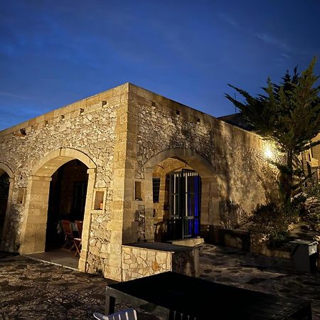 Casa Orizzonte Villa Patu Exterior photo