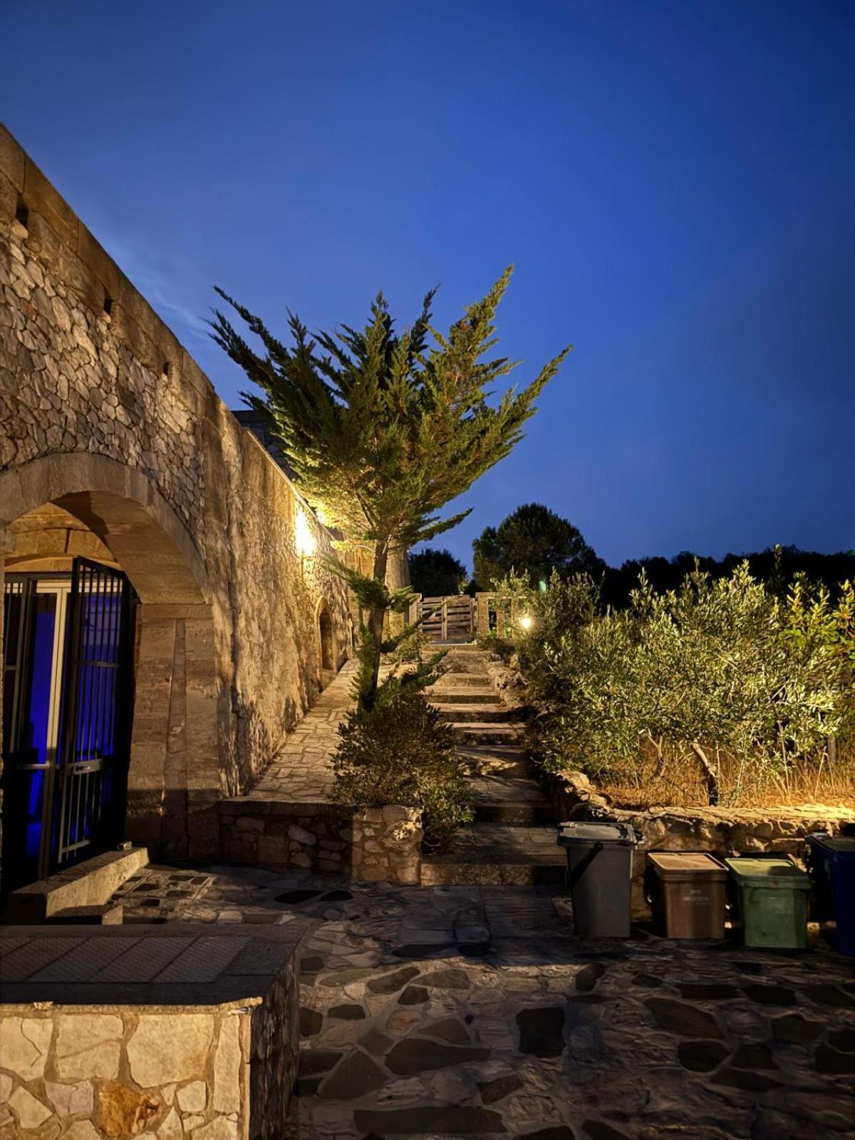Casa Orizzonte Villa Patu Exterior photo