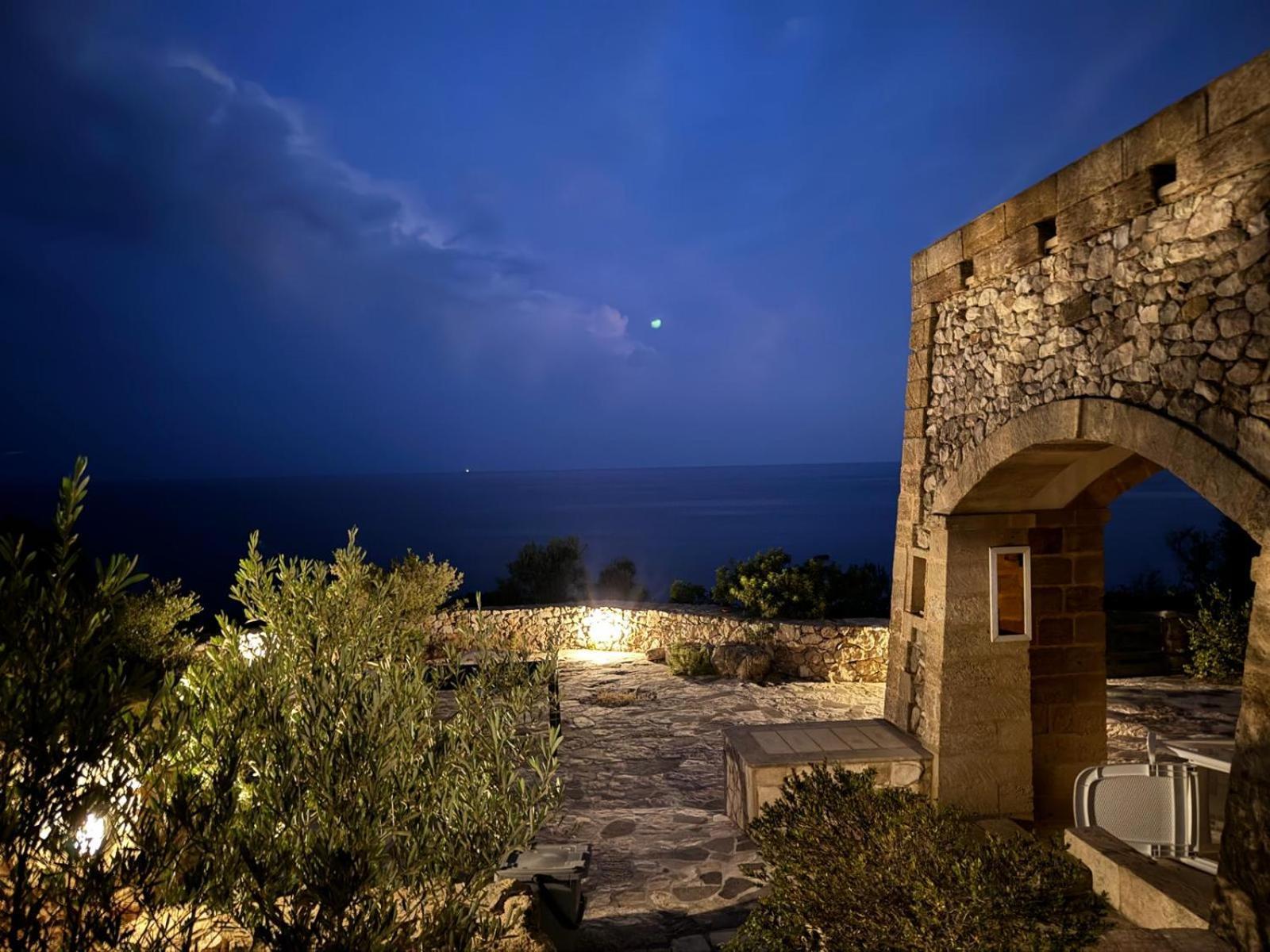 Casa Orizzonte Villa Patu Exterior photo