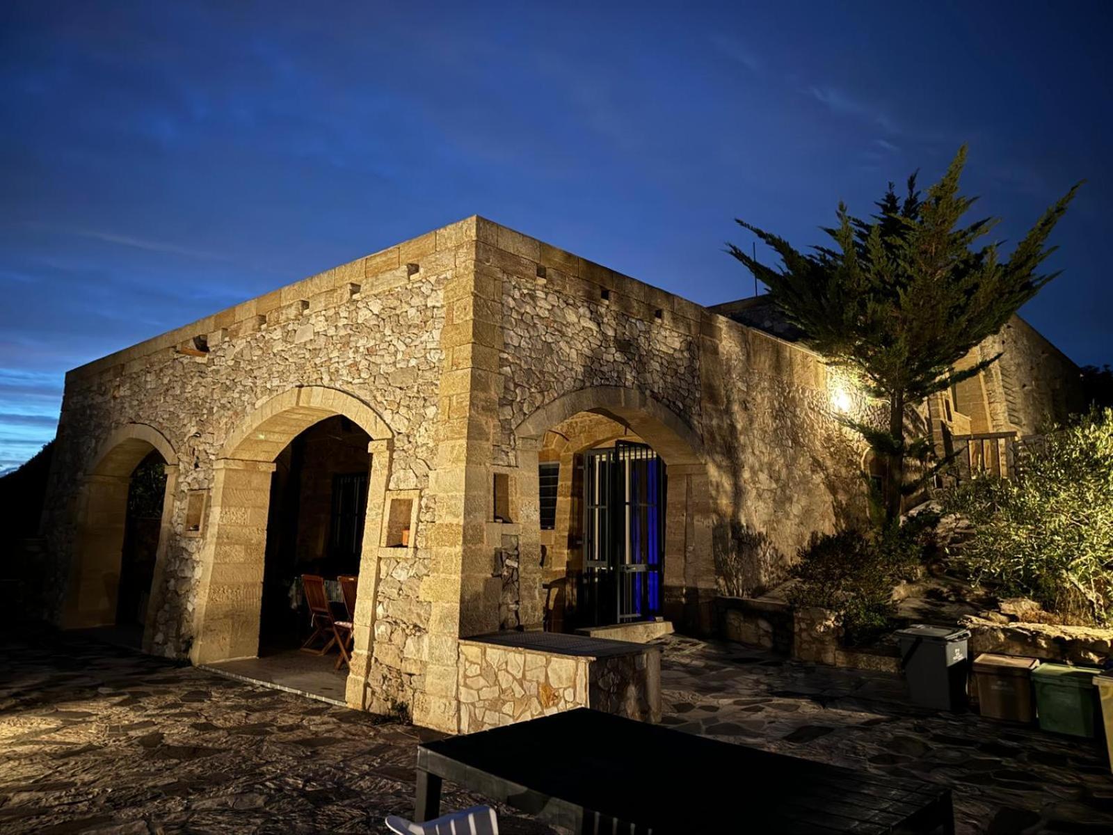 Casa Orizzonte Villa Patu Exterior photo
