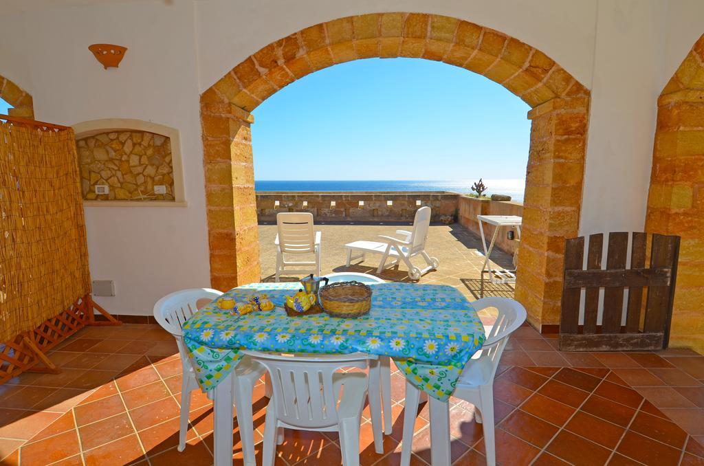 Casa Orizzonte Villa Patu Exterior photo