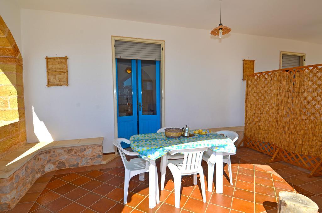 Casa Orizzonte Villa Patu Exterior photo