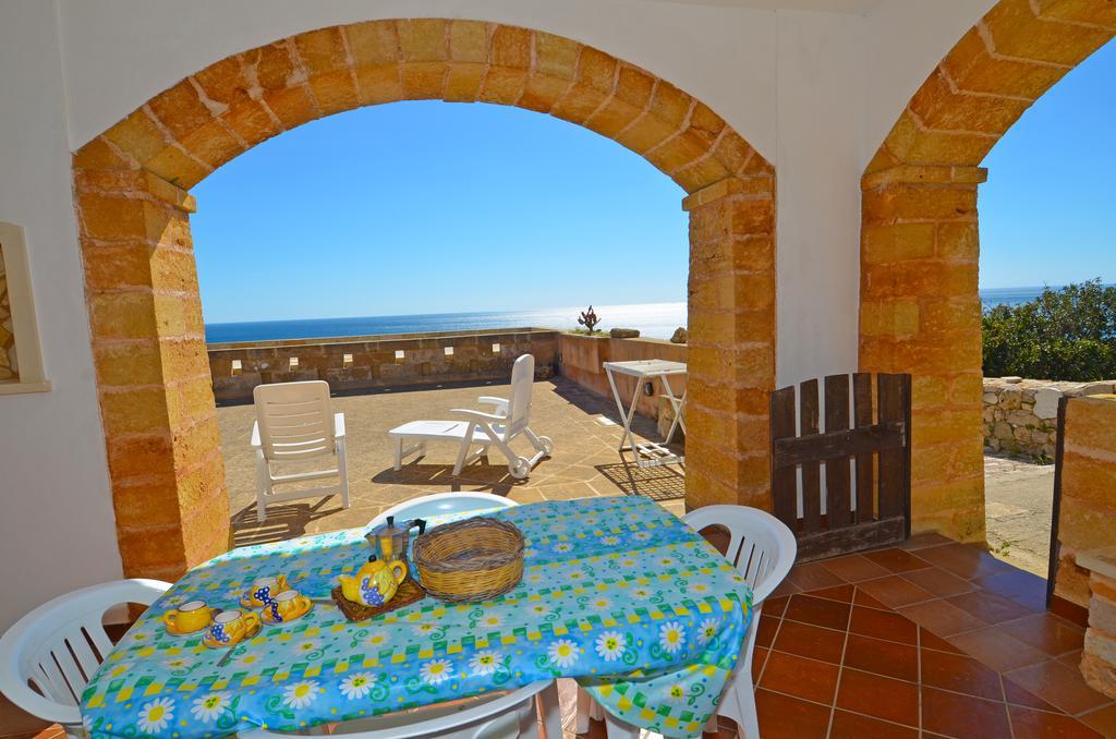 Casa Orizzonte Villa Patu Exterior photo