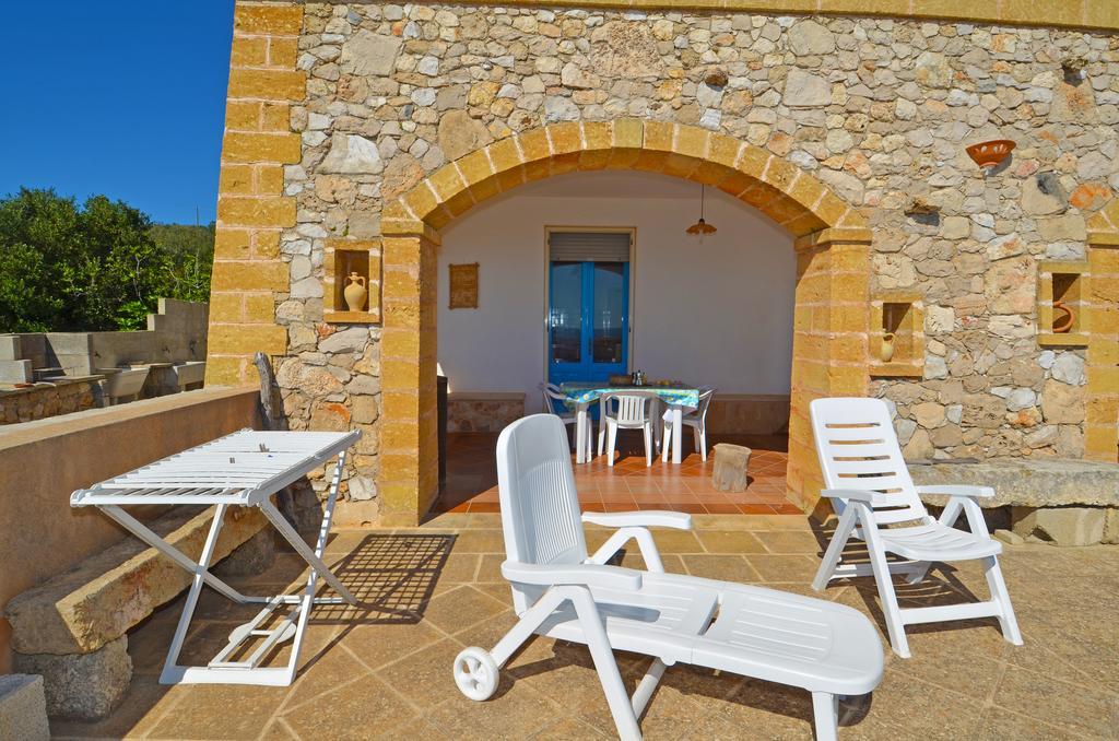 Casa Orizzonte Villa Patu Exterior photo
