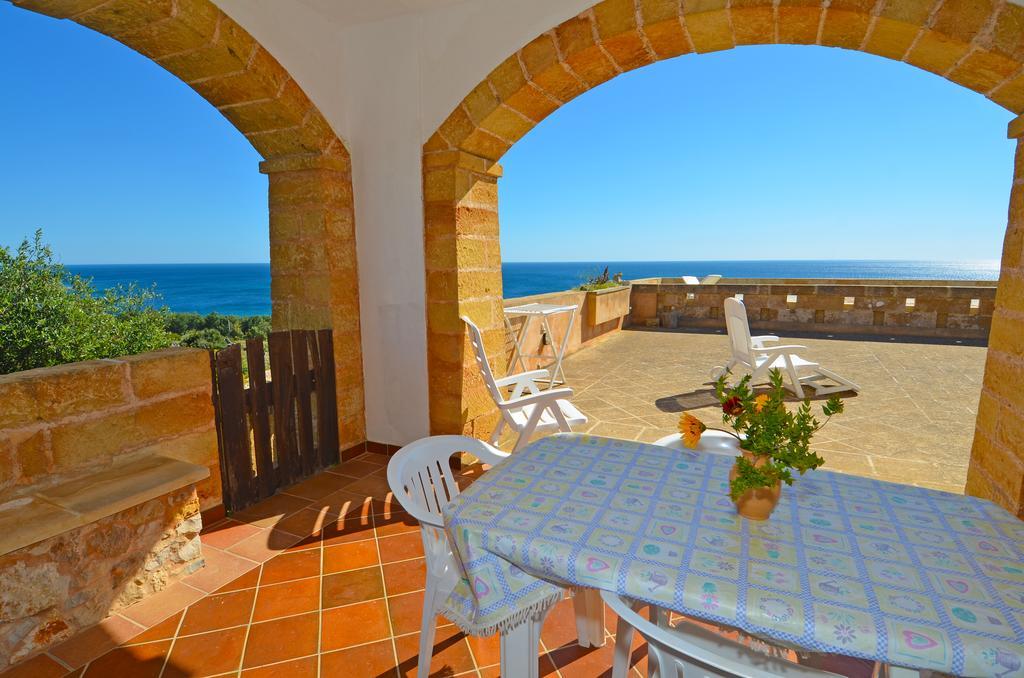 Casa Orizzonte Villa Patu Exterior photo