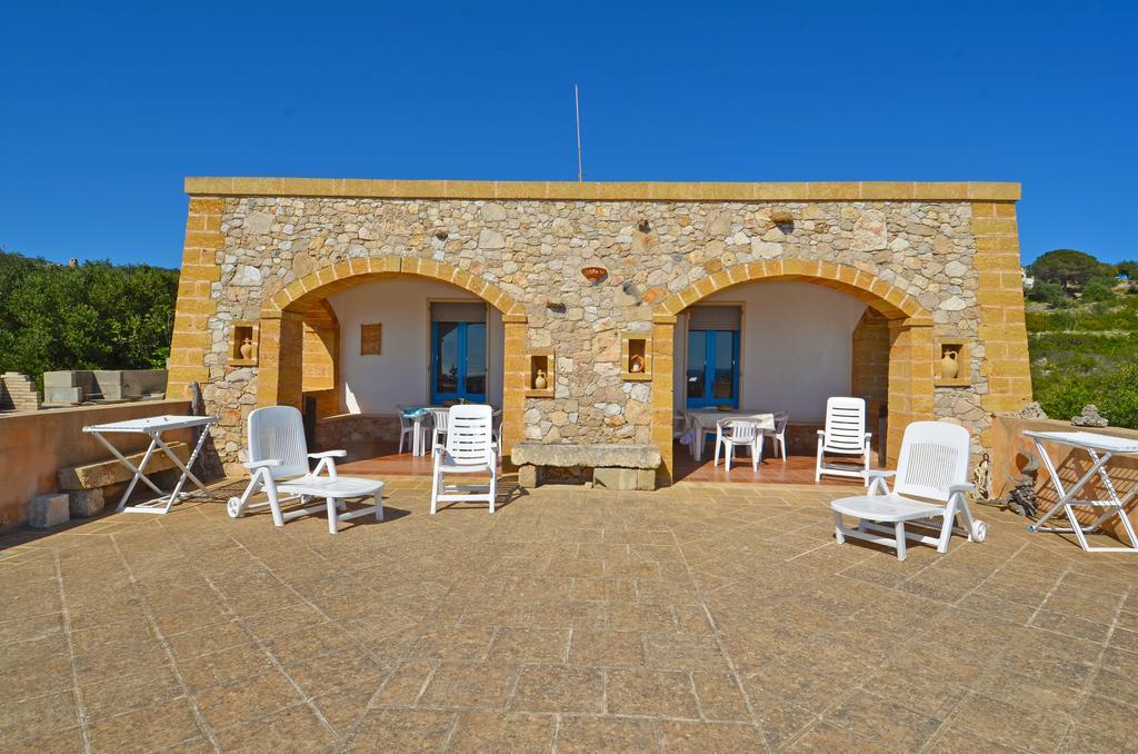 Casa Orizzonte Villa Patu Exterior photo