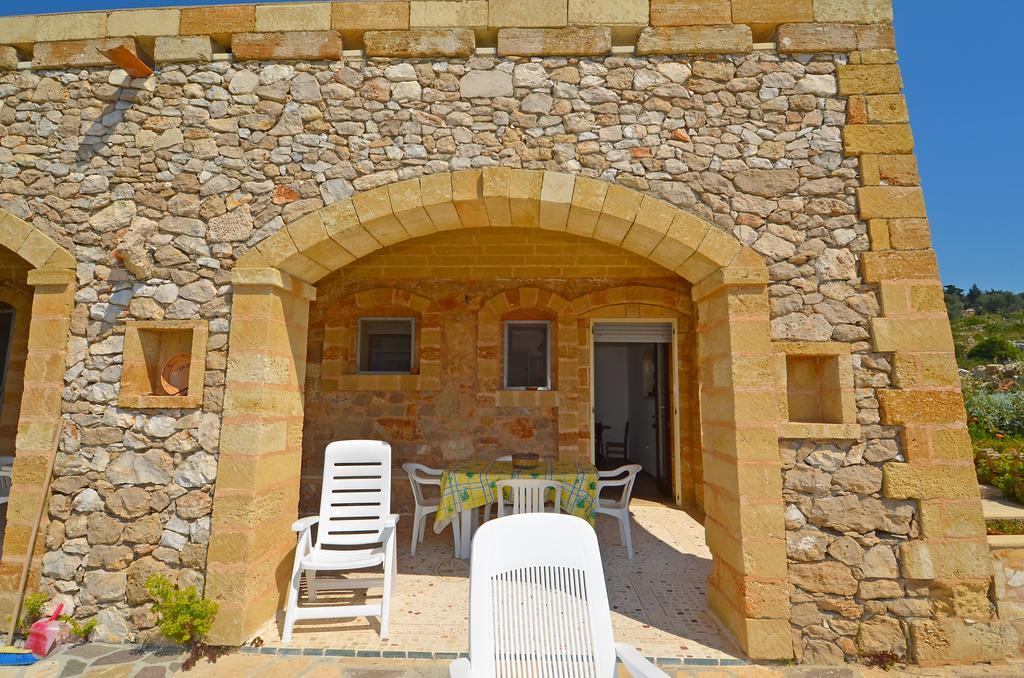 Casa Orizzonte Villa Patu Exterior photo