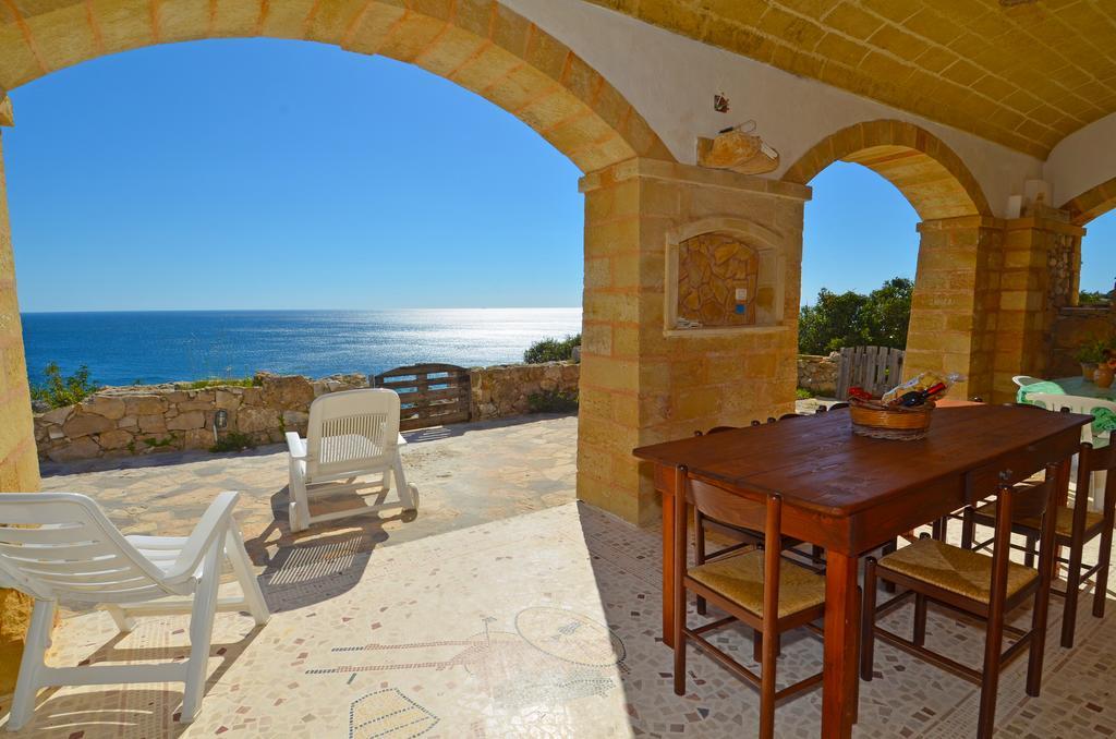 Casa Orizzonte Villa Patu Exterior photo