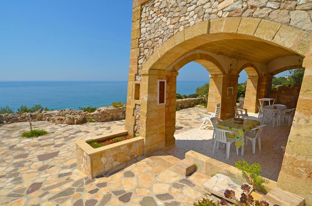 Casa Orizzonte Villa Patu Exterior photo