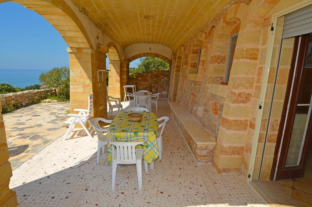 Casa Orizzonte Villa Patu Exterior photo