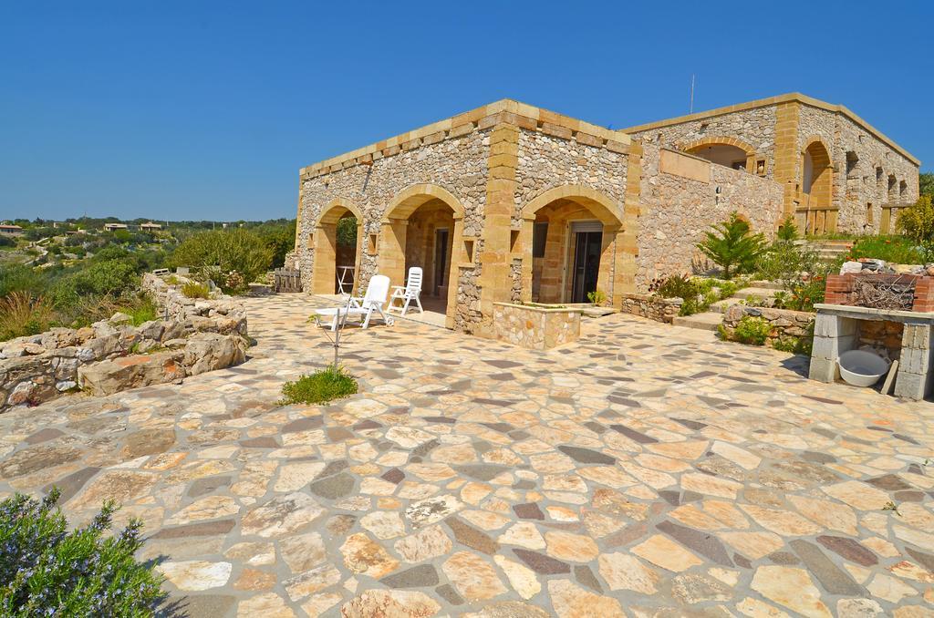 Casa Orizzonte Villa Patu Exterior photo
