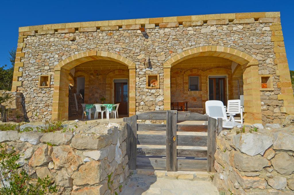 Casa Orizzonte Villa Patu Exterior photo