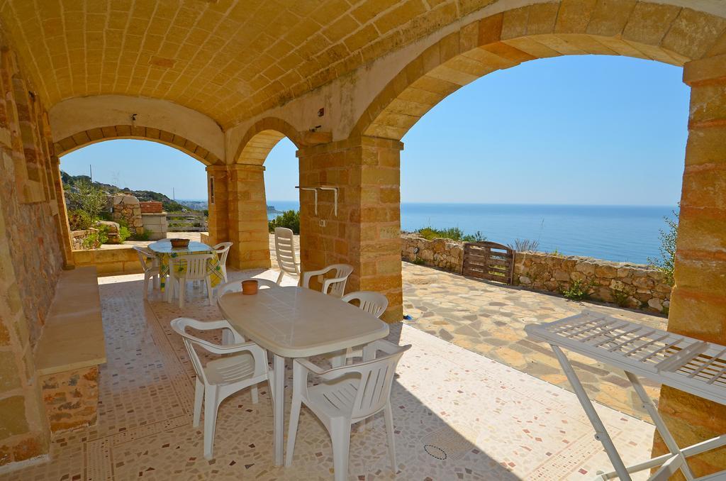 Casa Orizzonte Villa Patu Exterior photo