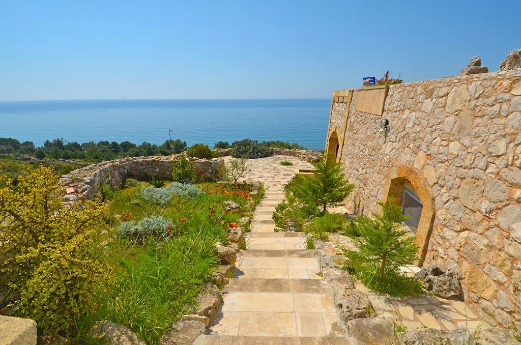 Casa Orizzonte Villa Patu Exterior photo