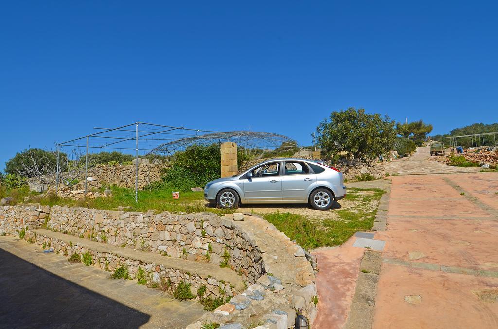 Casa Orizzonte Villa Patu Exterior photo